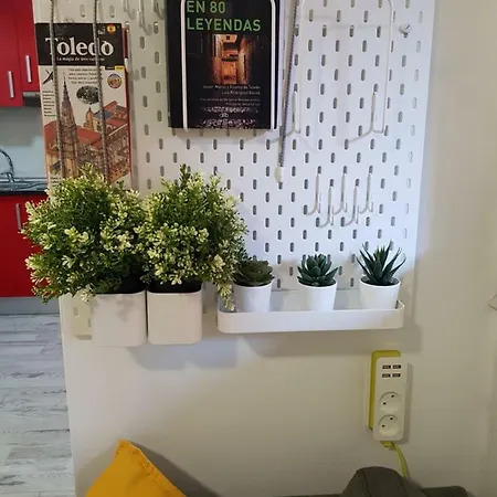 Apartament Suenos De
